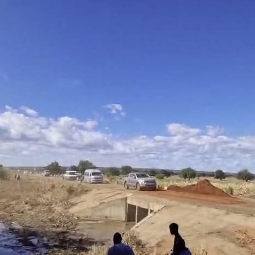 Circulação normalizada na N220 após reparações na via