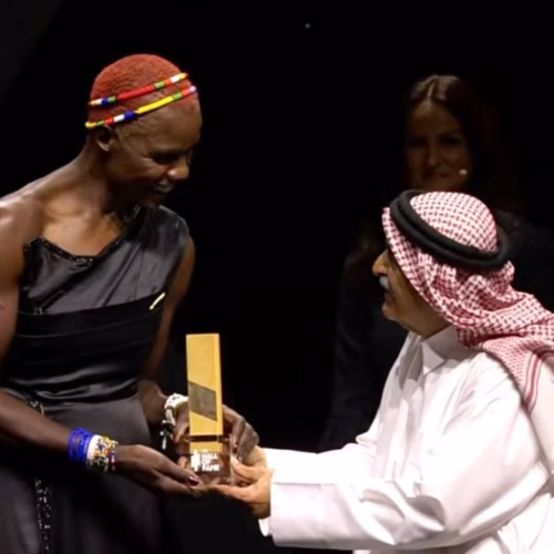 Clarisse Machanguana é homenageada no Hall of Fame da FIBA