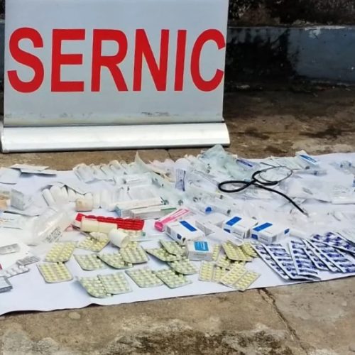 SERNIC desmantela clínica ilegal em residência de reformado em Quelimane