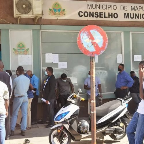 Cidade de Maputo inicia cobrança de impostos autárquicos