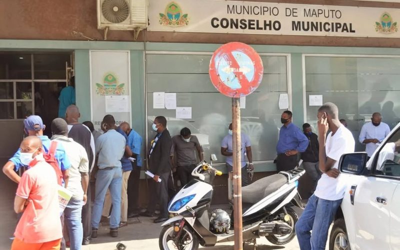 Cidade de Maputo inicia cobrança de impostos autárquicos
