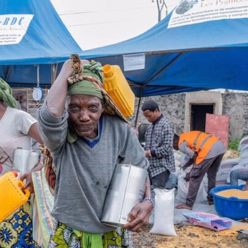 Crise no Oriente Médio ameaça segurança alimentar global