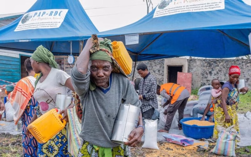 Crise no Oriente Médio ameaça segurança alimentar global