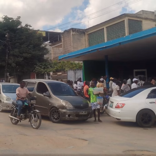 Autoridades garantem abastecimento de combustível em Nampula