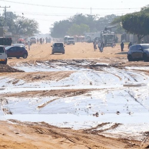 Finanças anulam concurso do prolongamento da Avenida Dom Alexandre