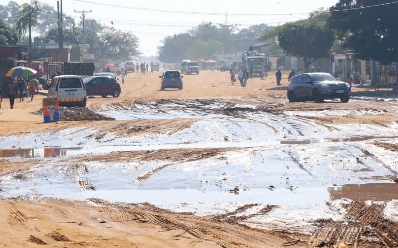 Finanças anulam concurso do prolongamento da Avenida Dom Alexandre