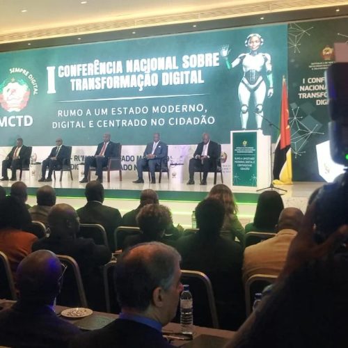 Conferência Nacional sobre Transformação Digital é inaugurada em Moçambique