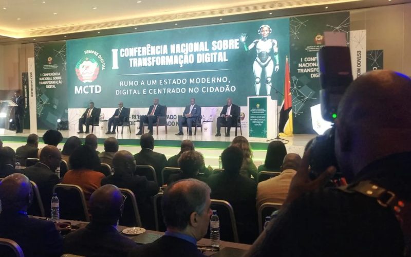 Conferência Nacional sobre Transformação Digital é inaugurada em Moçambique