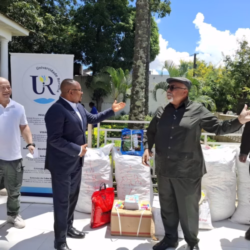 Conferência de nutrição e agro-negócios destaca acções em Nampula