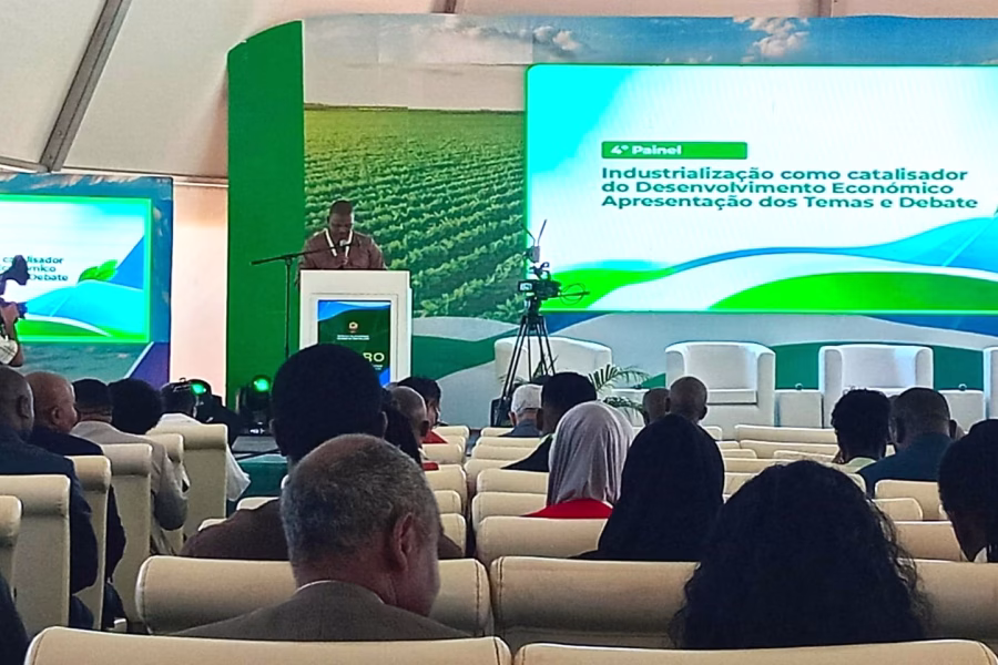Conferência em Pemba discute industrialização e agro-negócio