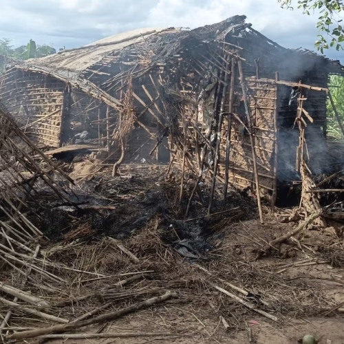 PRM detém cinco suspeitos por vandalismo contra líderes comunitários em Cabo Delgado