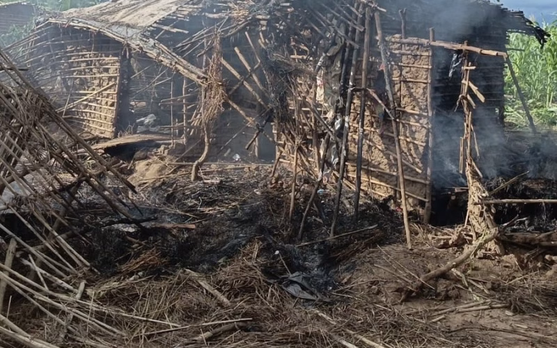 PRM detém cinco suspeitos por vandalismo contra líderes comunitários em Cabo Delgado
