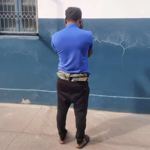 Congolês detido em Maputo por falsificação de documentos