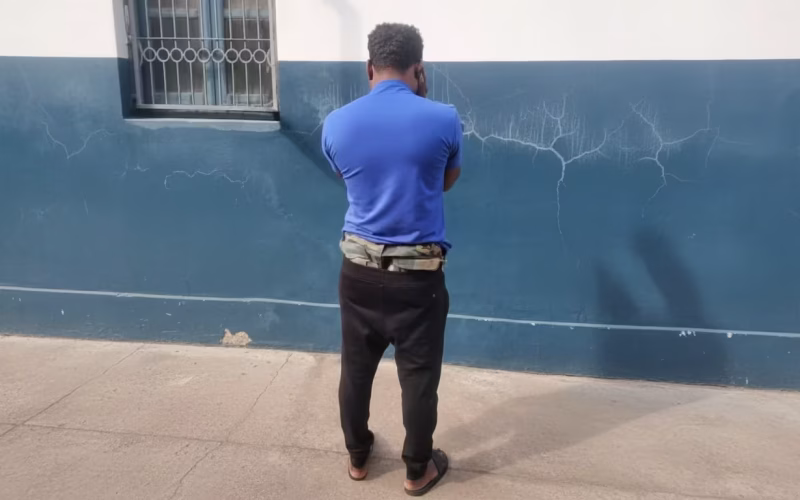Congolês detido em Maputo por falsificação de documentos