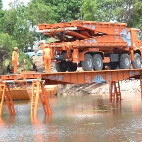 Construção de 12 novas pontes no Niassa inicia este ano