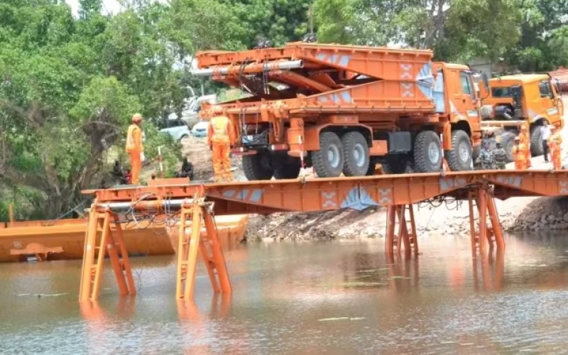 Construção de 12 novas pontes no Niassa inicia este ano
