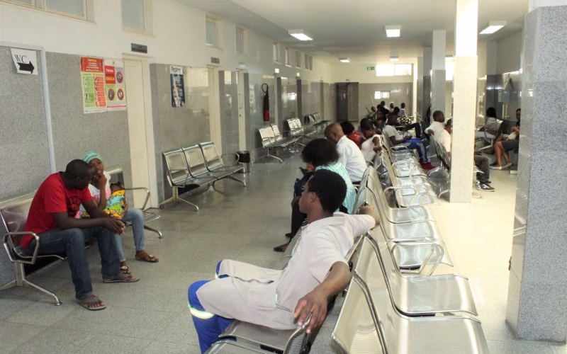 Taxas elevadas em consultas urgentes geram revolta no Hospital Central de Maputo