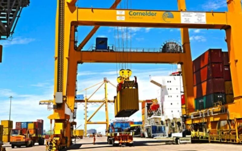Cornelder Moçambique reafirma operações normais apesar de investigação na Holanda