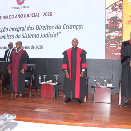 Presidente do Tribunal Supremo exige acção urgente contra corrupção judicial