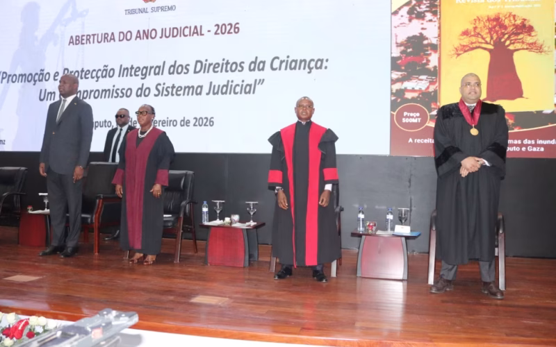 Presidente do Tribunal Supremo exige acção urgente contra corrupção judicial