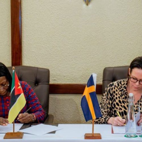 Suécia reavalia prioridades e corta financiamento ao desenvolvimento de Moçambique