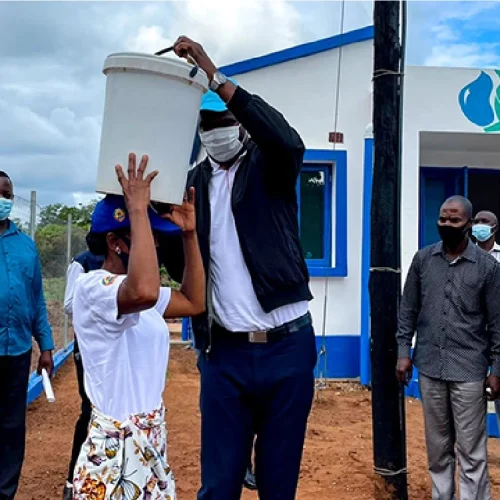 Crescimento demográfico agrava desafios de água e saneamento em Moçambique
