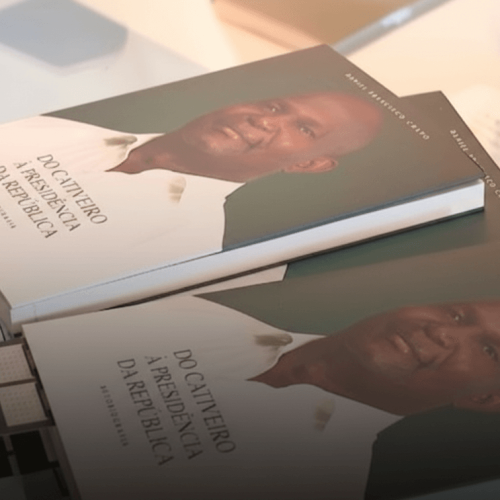 Daniel Chapo lança autobiografia inspiradora em Maputo