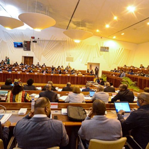 Assembleia da República analisa lei que institui a Inspecção-Geral do Estado
