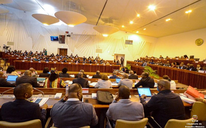 Assembleia da República analisa lei que institui a Inspecção-Geral do Estado