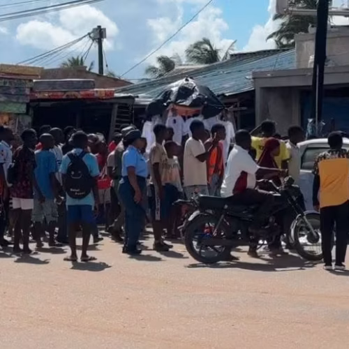 Desinformação provoca 39 mortes e 74 feridos em Moçambique