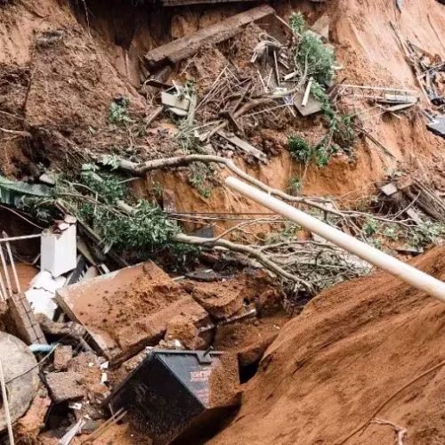 Deslizamentos de terra causam pelo menos 20 mortos no sul da Tanzânia
