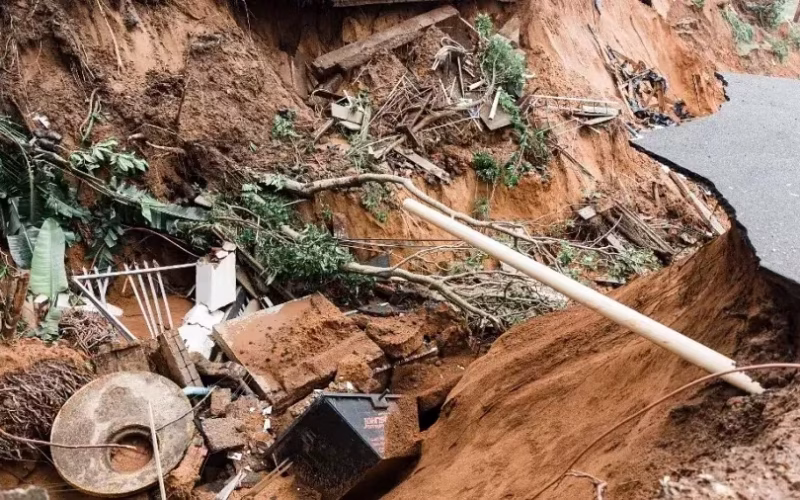 Deslizamentos de terra causam pelo menos 20 mortos no sul da Tanzânia
