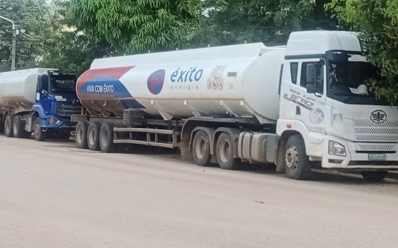 Seis detidos em Pemba por alegado desvio de combustível