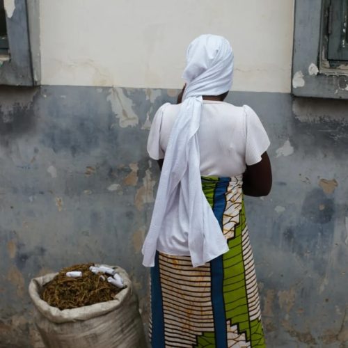 Detida mulher em Nampula com mais de 10 kg de suruma