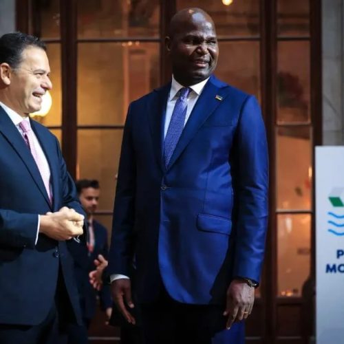 Diálogo entre Moçambique e Galp visa resolver litígio de 151,5 milhões de euros