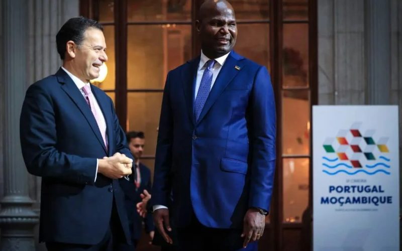 Diálogo entre Moçambique e Galp visa resolver litígio de 151,5 milhões de euros