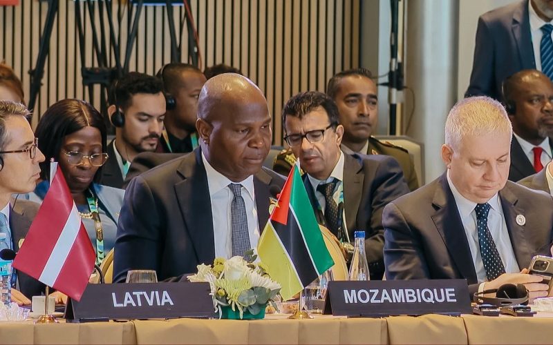 Diplomacia económica impulsiona investimentos em Moçambique