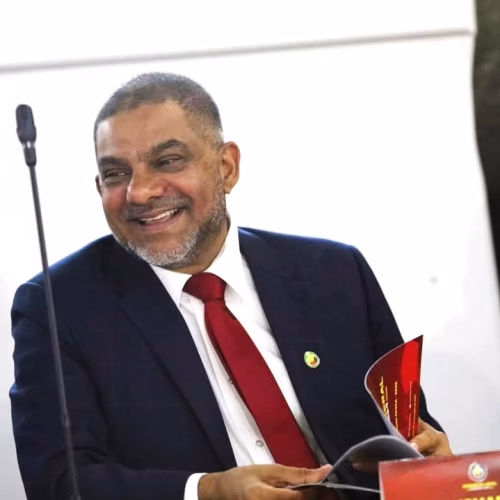 Dirigentes do futebol moçambicano participam da Assembleia Geral da COSAFA em Harare