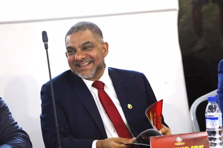 Dirigentes do futebol moçambicano participam da Assembleia Geral da COSAFA em Harare