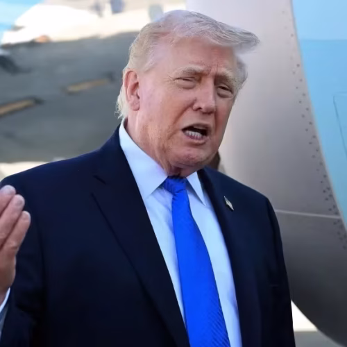 Donald Trump ameaça tomar petróleo do Irã sem acordo de paz