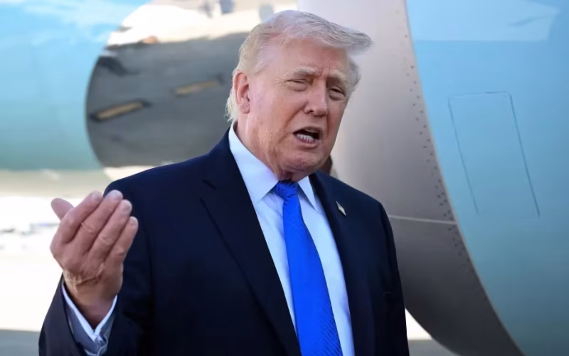 Donald Trump ameaça tomar petróleo do Irã sem acordo de paz