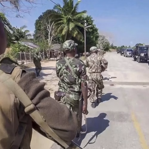 EUA reforçam apoio humanitário a Moçambique face a crises múltiplas