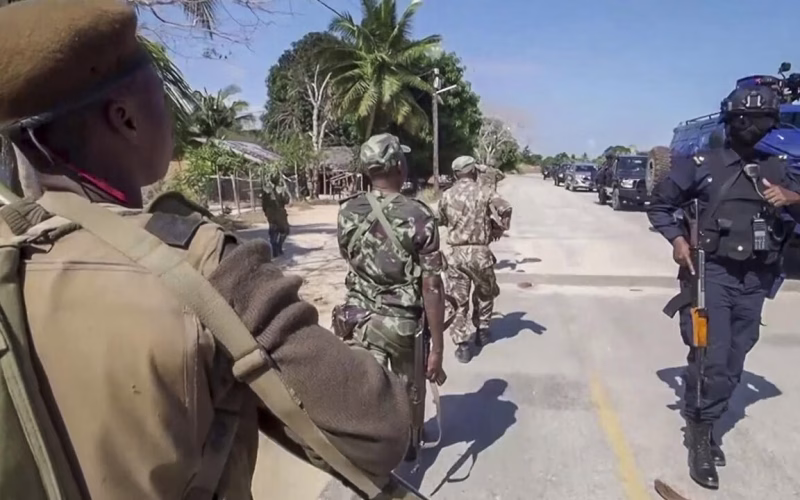 EUA reforçam apoio humanitário a Moçambique face a crises múltiplas
