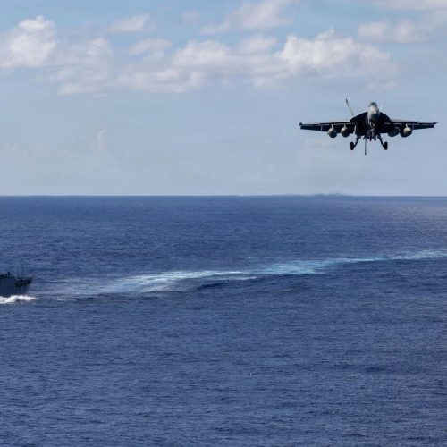 Estados Unidos realizam primeira operação com drones em território venezuelano