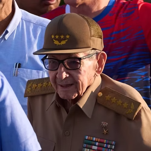 EUA preparam acusação contra o ex-presidente cubano Raúl Castro