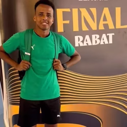 EUA recusam entrada a árbitro somali selecionado para o Mundial 2026