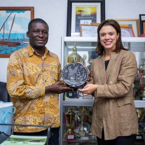 EUA reforçam parceria com Moçambique com investimento de 500 milhões