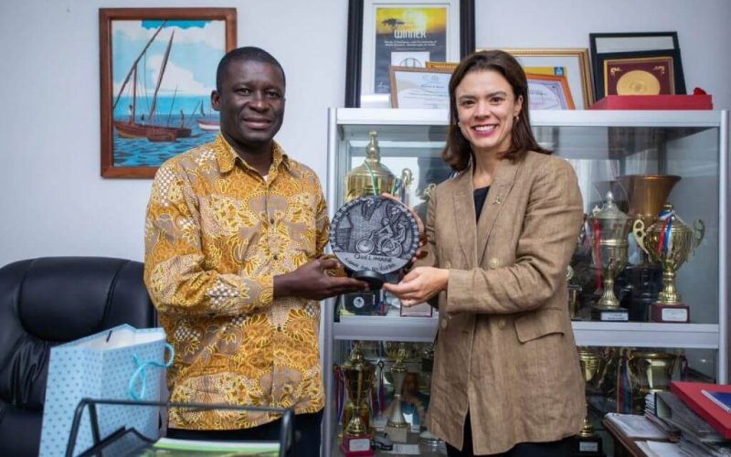 EUA reforçam parceria com Moçambique com investimento de 500 milhões