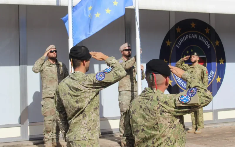 EUMAM MOZ reforça capacidades das FADM com formação de 800 militares