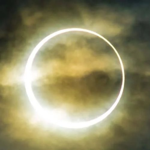 Eclipse solar anular será visível parcialmente em Moçambique nesta terça-feira